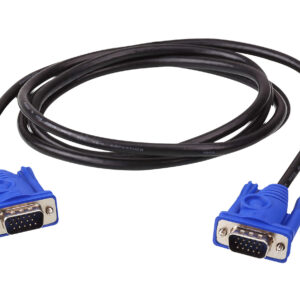Cable VGA 1.8Metros Black