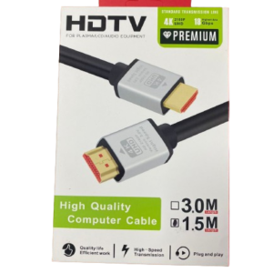 CABLE HDMI 4K
