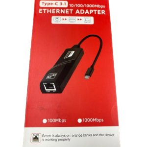 Adaptador de Red Tipo C