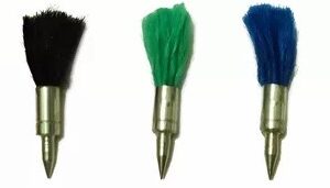 Plumillas de practica 5,5 mm