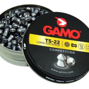 Postón Gamo TS-22 5,5 mm 21,75 grans 200 pcs